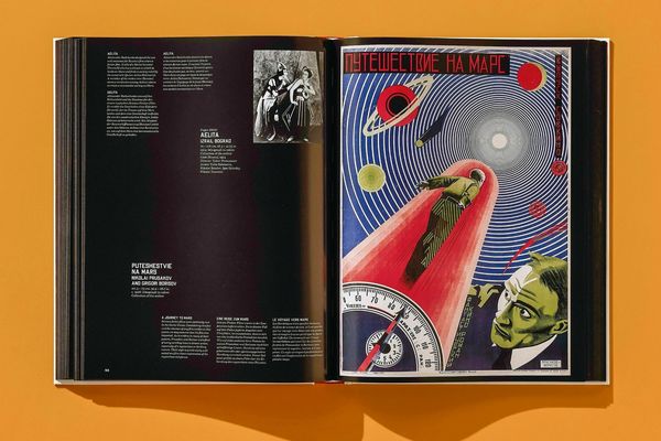 Produktbild: Film Posters of the Russian Avant-Garde
