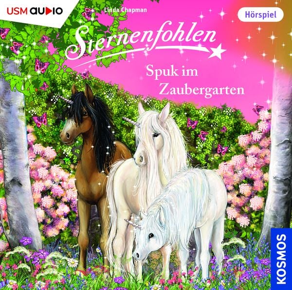 Sternenfohlen (Folge 36): Spuk im Zaubergarten