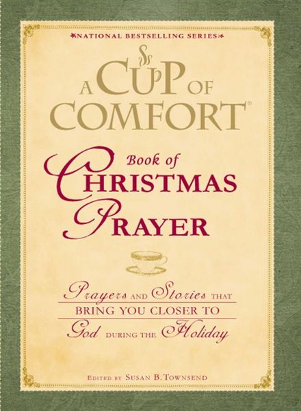 Produktbild: A Cup of Comfort Book of Christmas Prayer