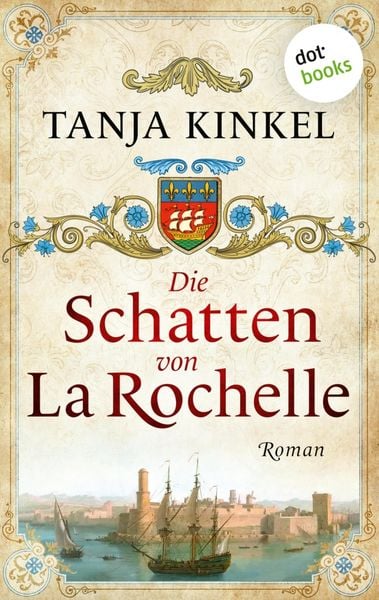 Produktbild: Die Schatten von La Rochelle