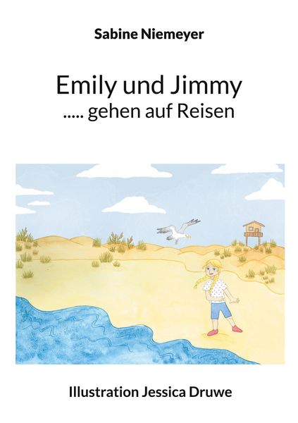 Produktbild: Emily und Jimmy ..... gehen auf Reisen
