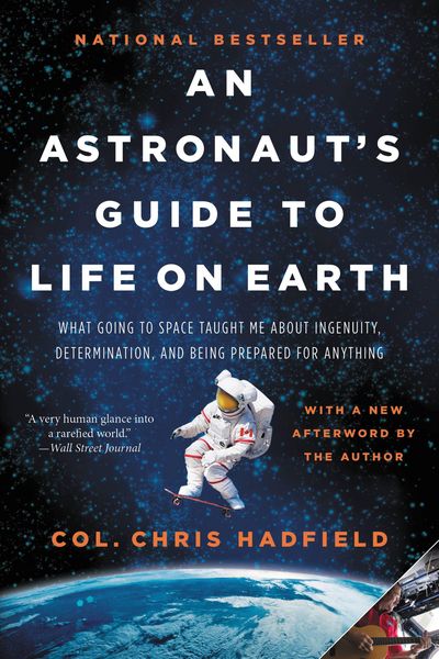Produktbild: An Astronaut's Guide to Life on Earth