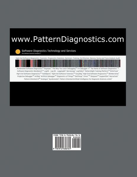 Produktbild: Pattern-Oriented Memory Forensics
