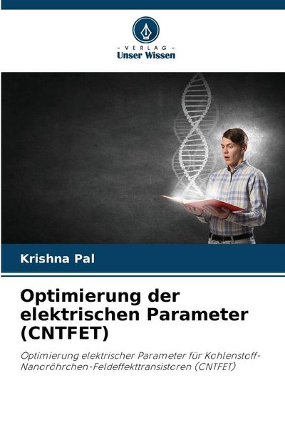 Produktbild: Optimierung der elektrischen Parameter (CNTFET)