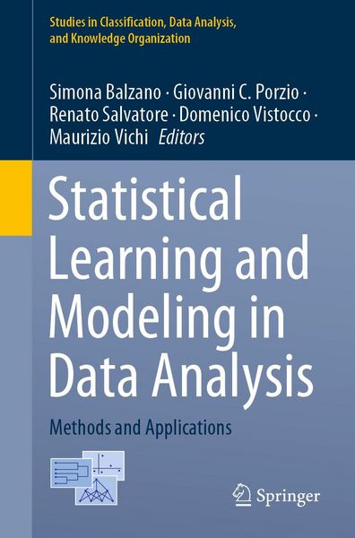 Produktbild: Statistical Learning and Modeling in Data Analysis