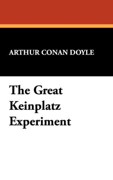 Produktbild: Doyle, A: Great Keinplatz Experiment