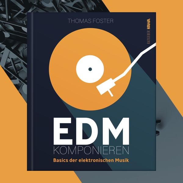 Produktbild: EDM komponieren