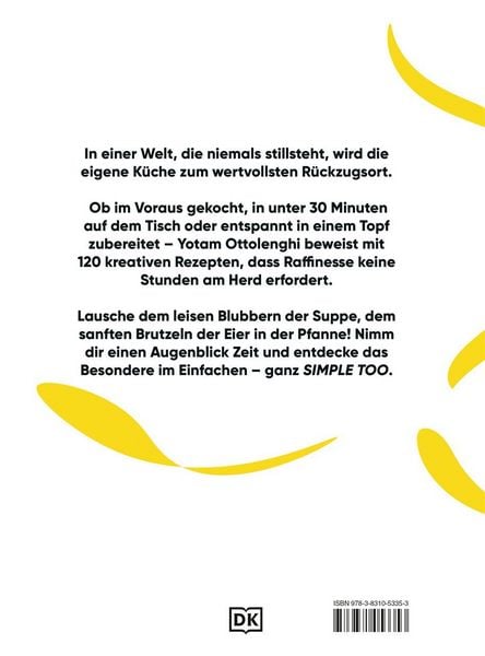 Produktbild: Ottolenghi Simple too