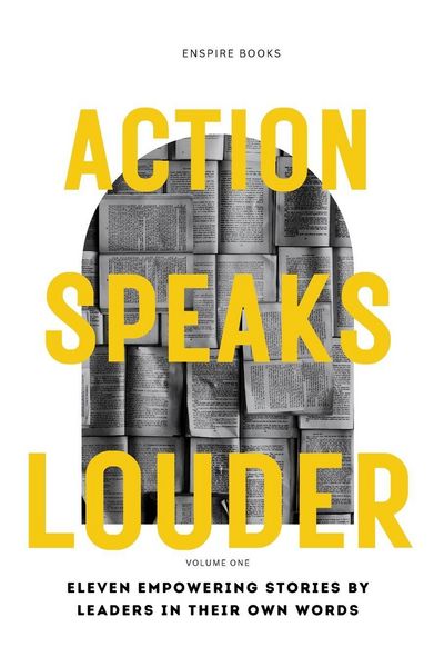 Produktbild: Action Speaks Louder