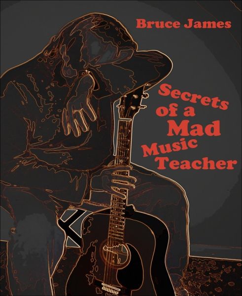 Produktbild: Secrets of a Mad Music Teacher