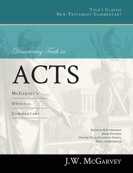 Produktbild: Discovering Truth in Acts