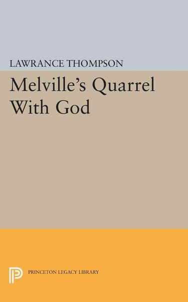 Produktbild: Melville's Quarrel With God