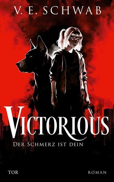 Produktbild: Victorious - Der Schmerz ist dein