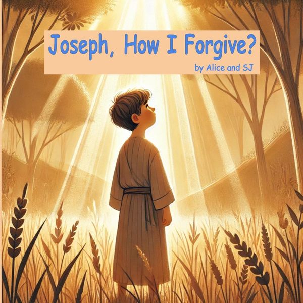Produktbild: Joseph How I Forgive?