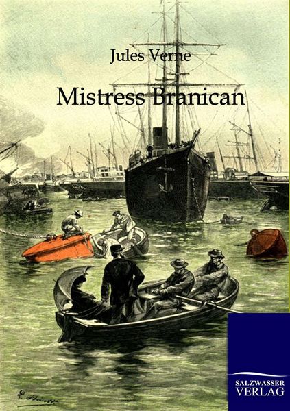 Produktbild: Mistress Branican
