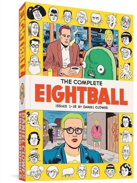 Produktbild: The Complete Eightball