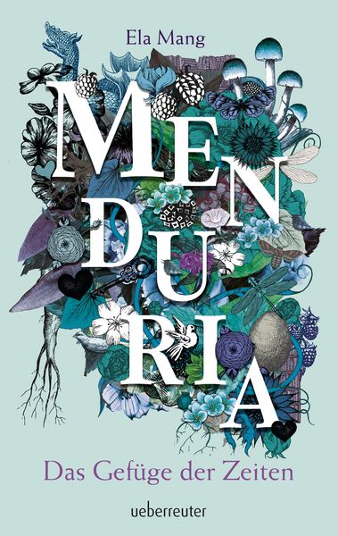 Produktbild: Menduria 2: Das Gef&uuml;ge der Zeiten