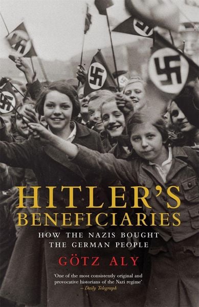 Produktbild: Hitler's Beneficiaries