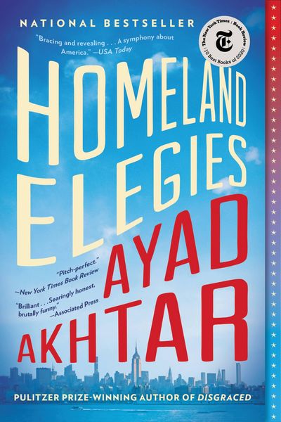Produktbild: Homeland Elegies