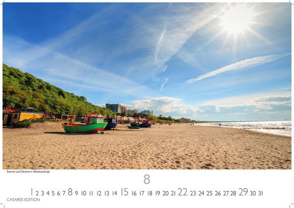 Produktbild: Polen Kalender 2027 &ndash; Wandkalender | Fotokalender Osteuropa 50x35cm Grosses Format - Entdecken Sie die sch&ouml;nsten Orte Polens | Der einzigartige . mit faszinierenden Fotos und Sehenw&uuml;rdigkeiten