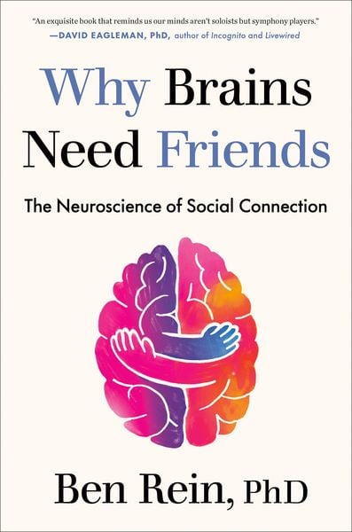 Produktbild: Why Brains Need Friends
