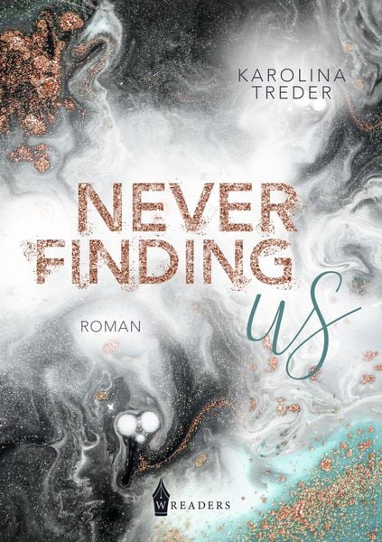 Produktbild: Never Finding Us