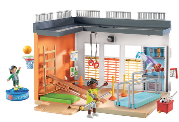 Produktbild: 71328 Anbau Turnhalle