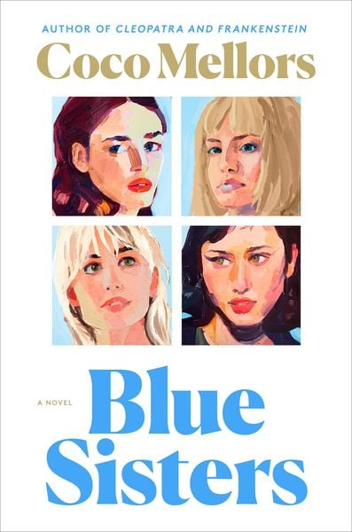 Produktbild: Blue Sisters: A Read with Jenna Pick
