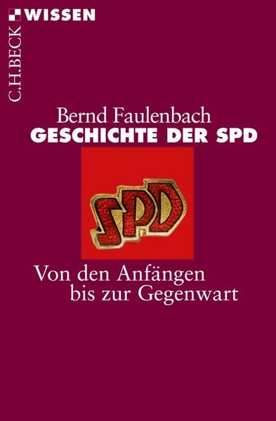 Produktbild: Geschichte der SPD