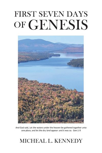 Produktbild: First Seven Days of Genesis