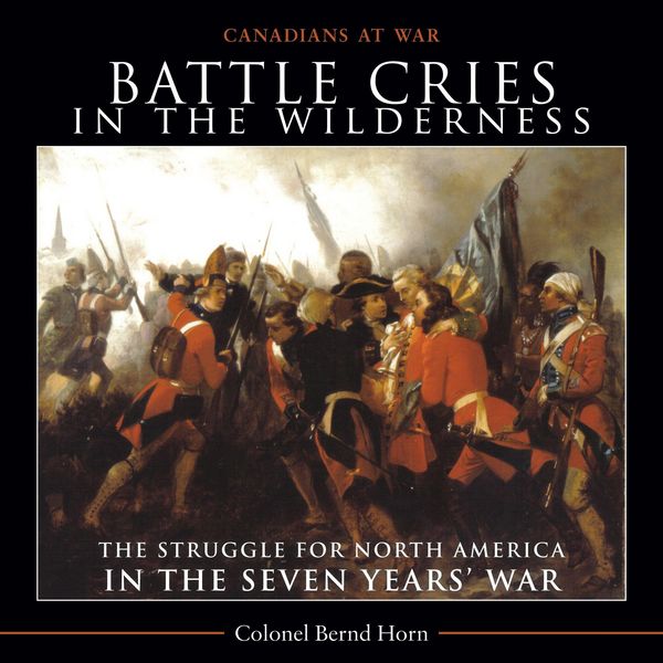 Produktbild: Battle Cries in the Wilderness