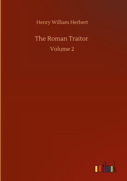 Produktbild: The Roman Traitor