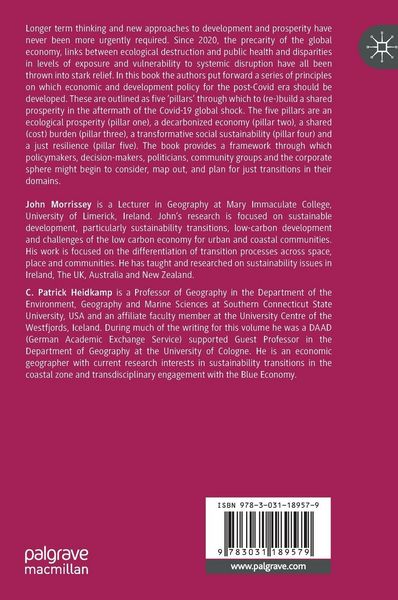 Produktbild: Demanding Sustainability