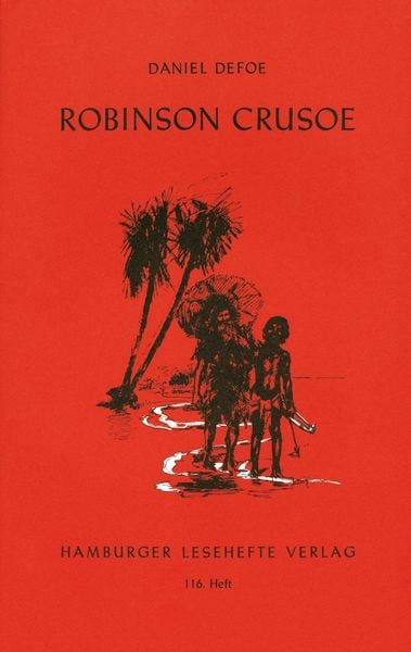 Produktbild: Robinson Crusoe