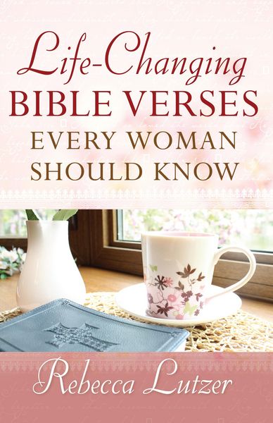 Produktbild: Life-Changing Bible Verses Every Woman Should Know