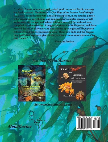 Produktbild: Nudibranchs & Sea Slugs of the Eastern Pacific