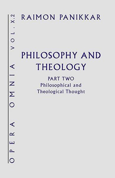 Produktbild: Philosophy and Theology
