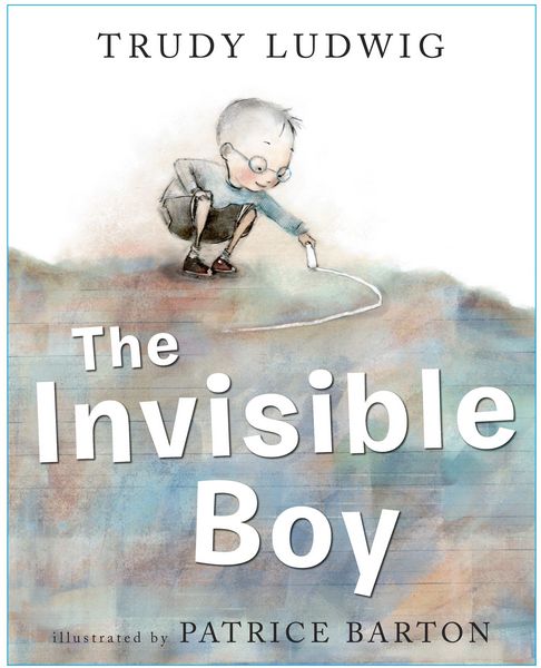 Produktbild: The Invisible Boy