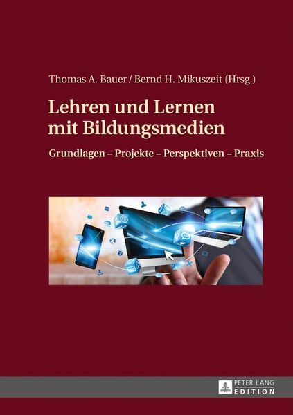 Produktbild: Lehren und Lernen mit Bildungsmedien