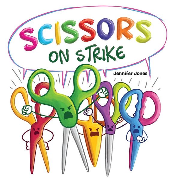 Produktbild: Scissors on Strike
