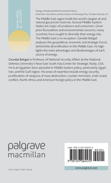 Produktbild: Alternative Energy in the Middle East