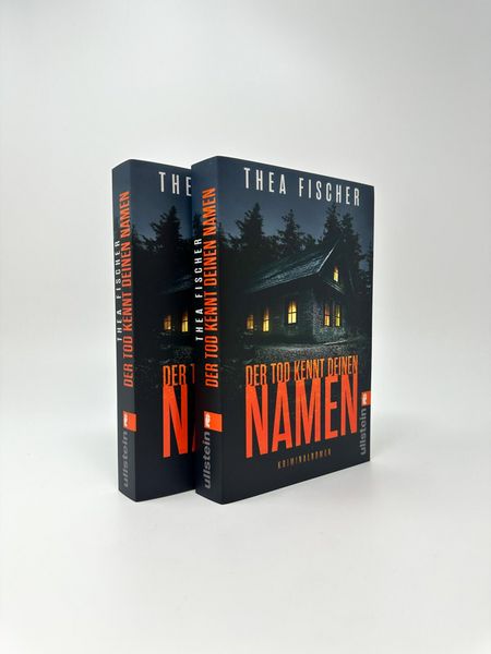 Produktbild: Der Tod kennt deinen Namen