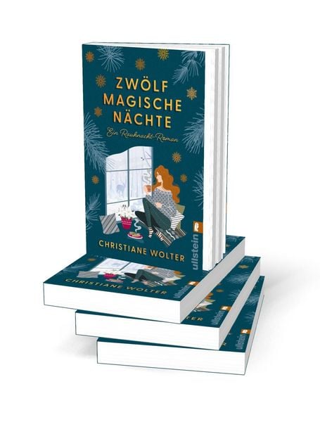 Produktbild: Zw&ouml;lf magische N&auml;chte