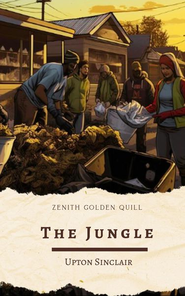 Produktbild: The Jungle