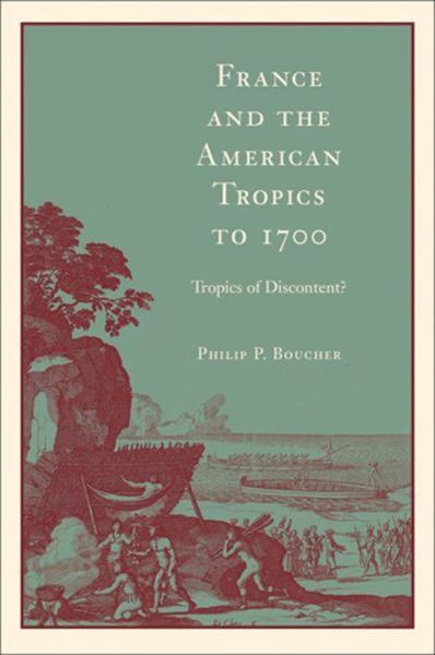 France & The Amer Tropics To 1