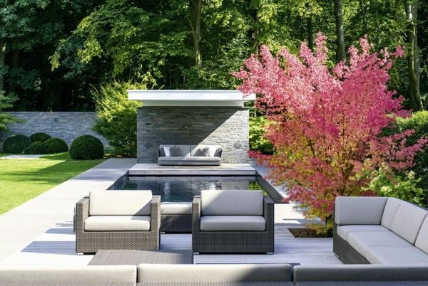Produktbild: Modernes Gartendesign