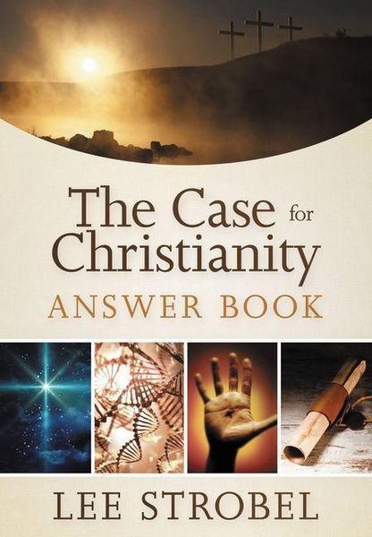 Produktbild: Case For Christianity Answ Bk