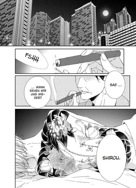 Produktbild: Kei x Yaku: Gef&auml;hrliche Partner 01