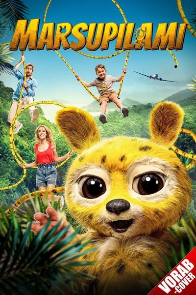 Produktbild: Marsupilami