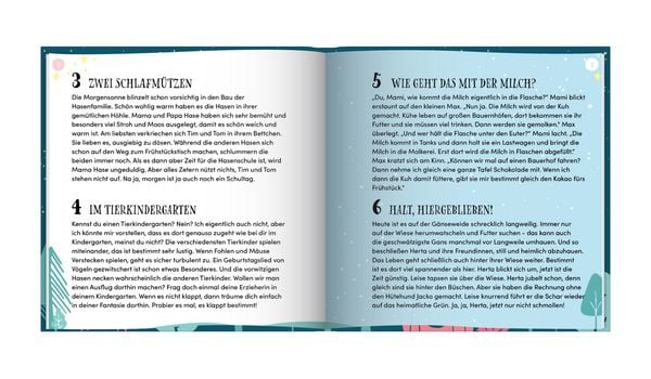 Produktbild: 365 Gutenachtgeschichten